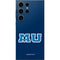 Disney Monsters University MU Logo Galaxy S25 Ultra Skin